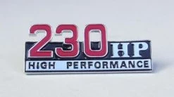 Mustang Auto Parts 230 HP BADGE XT GT Falcon