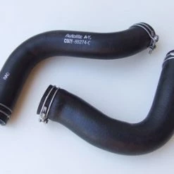 Mustang Auto Parts Mustang RADIATOR HOSES 1970 351W 302W