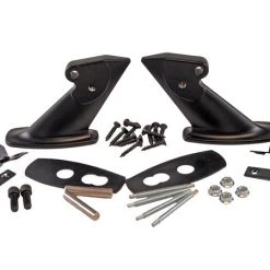 Mustang Auto Parts REAR SPOILER FEET KIT 1969-1970