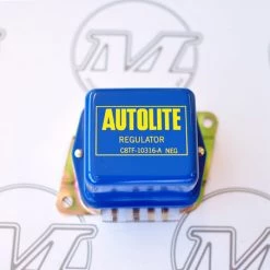 Mustang Auto Parts REGULATOR AUTOLITE Mustang