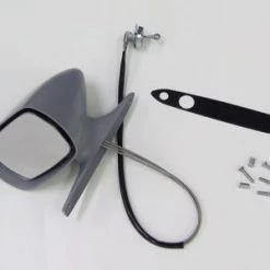 Mustang Auto Parts EXTERIOR MIRROR RACING 1971-1973 LH