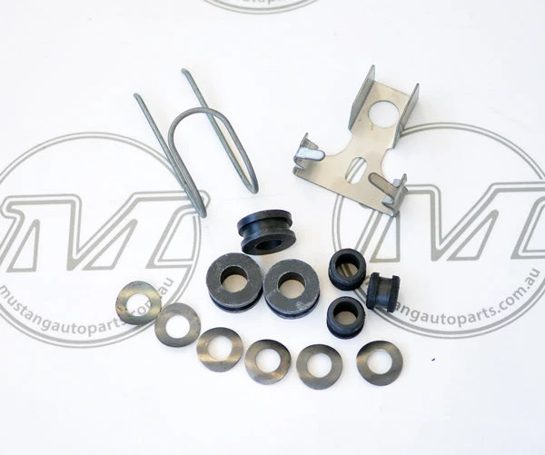 Mustang Auto Parts SHIFTER & LINKAGE REPAIR KIT XA-XB TOP LOADER 3 Mustang Auto Parts SHIFTER & LINKAGE REPAIR KIT XA-XB TOP LOADER