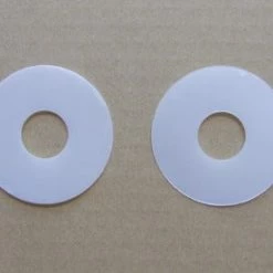 Mustang Auto Parts WINDOW WINDER HANDLE WASHER 1966