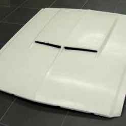 Mustang Auto Parts BONNET SHELBY 1967-1968 FIBREGLASS Mustang