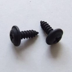 Mustang Auto Parts GLOVE BOX LINER SCREW 1965-1966 Mustang