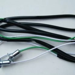 Mustang Auto Parts Mustang BONNET SCOOP LAMP WIRING 1967-1968