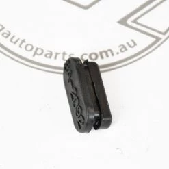 Mustang Auto Parts BRAKE BACKING PLATE PLUG MUSTANG & FALCON