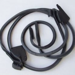 Mustang Auto Parts Mustang LOWER DOOR SEAL 1971-1973 USA MADE