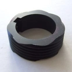 Mustang Auto Parts SPEEDO DRIVE COG (SHAFT) 7 TEETH -BLACK