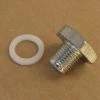 Mustang Auto Parts SUMP PLUG Mustang