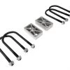 Mustang Auto Parts Mustang LOWERING BLOCKS 1965-1966 1 INCH