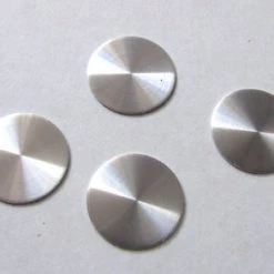 Mustang Auto Parts WINDER DISCS SET 4 Mustang