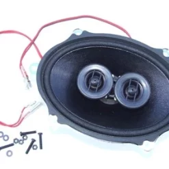 Mustang Auto Parts SPEAKER 5"x7" DUAL VOICE COIL 1967-1968 Mustang