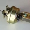 Mustang Auto Parts DRUM BRAKE BOOSTER & MASTER CYLINDER 1964-1966 AUTOMATIC TRANSMISSION