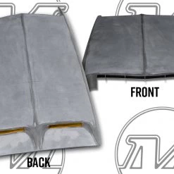 Mustang Auto Parts BONNET SCOOP MACH 1 Mustang