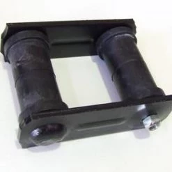 Mustang Auto Parts SHACKLE KIT REAR SPRING XR-C (CONCOURSE FOR XB-C)