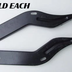 Mustang Auto Parts BUMPER BRACKET FRONT INNER FLAT 1971-1972 LH