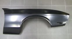 Mustang Auto Parts FRONT GUARD 1971-1972 LH Mustang