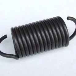 Mustang Auto Parts BONNET HINGE SPRING CONCOURSE PHOSPHATE 1964-1969 Mustang