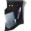 Mustang Auto Parts Mustang APRON REAR INNER 1971-1973 LH