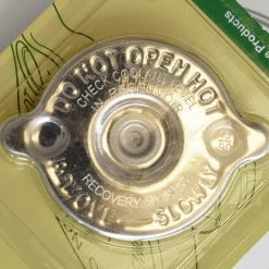 Mustang Auto Parts RADIATOR CAP RECOVERY TYPE Mustang