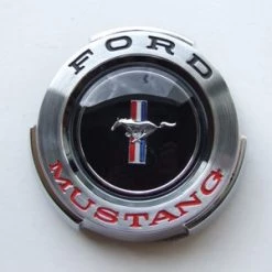Mustang Auto Parts FUEL CAP MUSTANG 1965 STANDARD TWIST ON