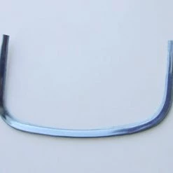 Mustang Auto Parts GRILLE MOULD 1971-1972 LH Mustang