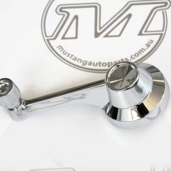 Mustang Auto Parts WINDOW WINDER HANDLE REAR 1964-1965 Mustang