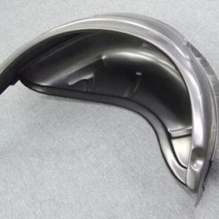 Mustang Auto Parts WHEELHOUSE INNER & OUTER COUPE FASTBACK 1965-1966 LH Mustang