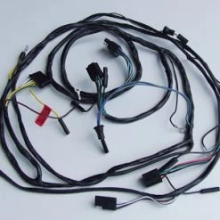 Mustang Auto Parts Mustang HEADLIGHT WIRING HARNESS 1965