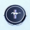Mustang Auto Parts HUBCAP BADGE 1966