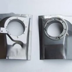 Mustang Auto Parts Mustang COWL VENT REPAIR 1965-1968 LH