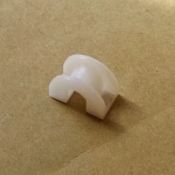 Mustang Auto Parts Mustang CLUTCH PEDAL SPRING INSULATOR