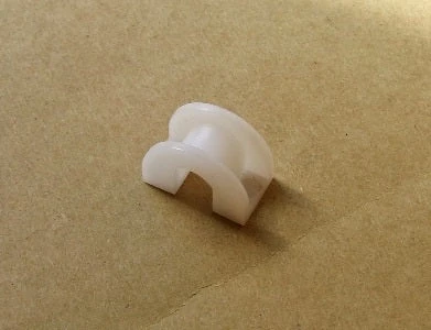 Mustang Auto Parts Mustang CLUTCH PEDAL SPRING INSULATOR 3 Mustang Auto Parts Mustang CLUTCH PEDAL SPRING INSULATOR