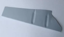 Mustang Auto Parts REAR QUARTER LOWER INNER XR-XY RH