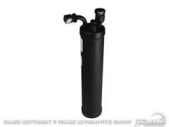 Mustang Auto Parts Mustang AIR CONDITIONER FILTER DRYER 1971-1973