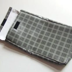 Mustang Auto Parts JACK BAG PLAID - MUSTANG