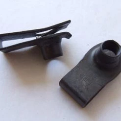 Mustang Auto Parts BODY BOLT SLIDE NUT 5/16" Mustang