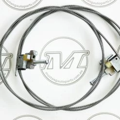 Mustang Auto Parts SUNROOF CABLE SET XW-XC (suit Golde Brand) - Discontinued