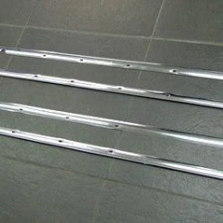 Mustang Auto Parts DOOR TRIM TOP MOULD XW-XY Falcon