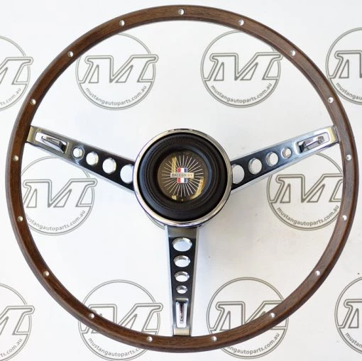 Mustang Auto Parts New Products STEERING WHEEL XR-XT GT COMPLETE