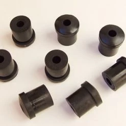 Mustang Auto Parts Mustang SHACKLE BUSH 1966-1973 1/2 INCH