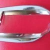 Mustang Auto Parts Mustang OVERRIDERS FRONT CHROME 1967-1968