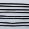 Mustang Auto Parts WEATHERSTRIP KIT XR-XY FULL SET 8 PIECE