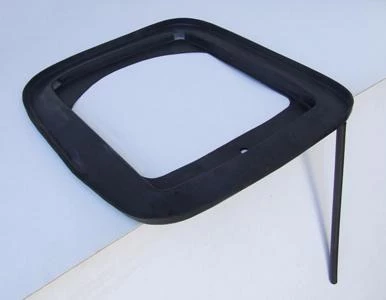 Mustang Auto Parts SHAKER SEAL With Part Number XY GTHO 1969 MUSTANG 3 Mustang Auto Parts SHAKER SEAL With Part Number XY GTHO 1969 MUSTANG