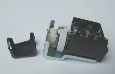 Mustang Auto Parts Mustang HEADLIGHT SWITCH 64 1/2 3 Mustang Auto Parts Mustang HEADLIGHT SWITCH 64 1/2