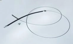 Mustang Auto Parts Mustang REAR HANDBRAKE CABLE 1969 RIGHT HAND