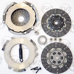 Mustang Auto Parts CLUTCH KIT TWIN PLATE XW-XB Falcon