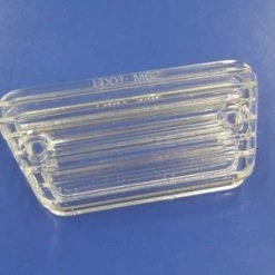 Mustang Auto Parts FRONT SIDE MARKER LENS 1968 Mustang