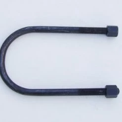 Mustang Auto Parts U BOLT FOR REAR SPRINGS 1967-1973 Mustang